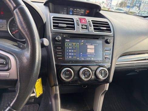 Used 2018 Subaru Forester 2.5i Premium image 10