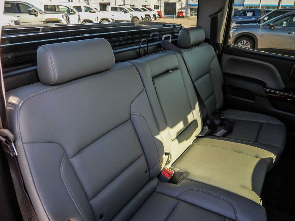 Used 2017 GMC Sierra 1500 SLT w/ Texas SLT Premium Package AWD/4WD image 25