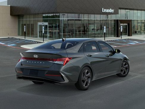 New 2026 Hyundai Elantra Sport image 4