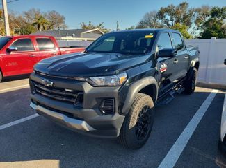 Used 2023 Chevrolet Colorado Trail Boss w/ Technology Package video 2
