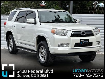 Used 2012 Toyota 4Runner SR5 w/ Convenience Pkg