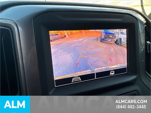 Used 2024 GMC Sierra 1500 Pro w/ Pro Value Package image 29