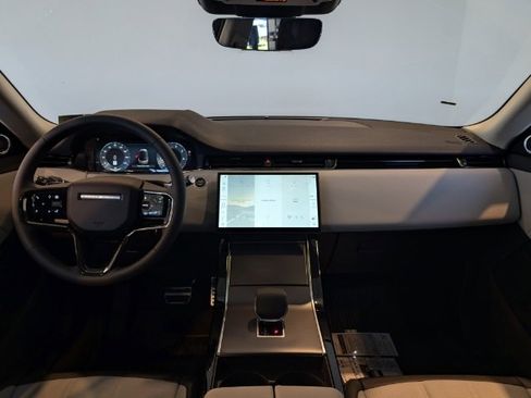 Used 2025 Land Rover Range Rover Evoque Dynamic SE image 12