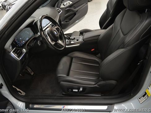 Used 2022 BMW 430i Coupe w/ M Sport Package RWD image 17