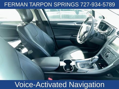 Used 2014 Ford Fusion Titanium image 6