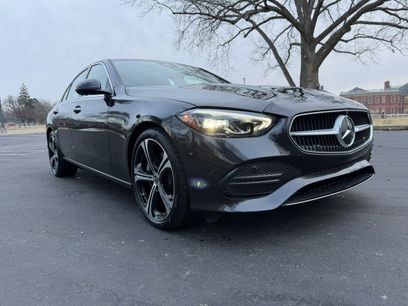 Used 2025 Mercedes-Benz C 300 4MATIC Sedan