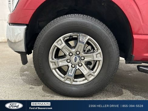 Used 2021 Ford F150 XLT w/ Equipment Group 302A High image 11