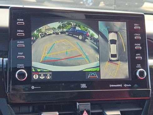 Used 2024 Toyota Camry XSE w/ Navigation Package AWD/4WD image 30