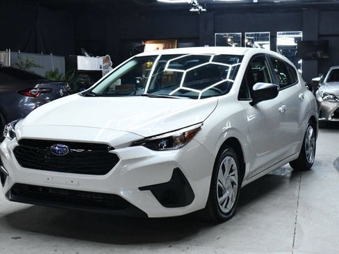 Used 2024 Subaru Impreza 2.0i w/ Popular Package #1A image 4