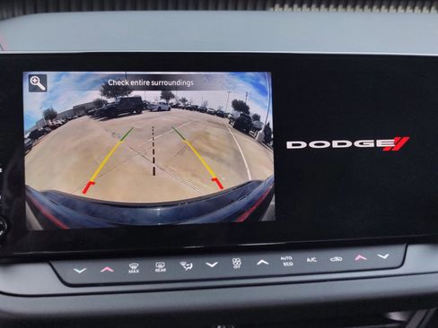 New 2025 Dodge Charger R/T w/ Quick Order Package 25M R/T image 16