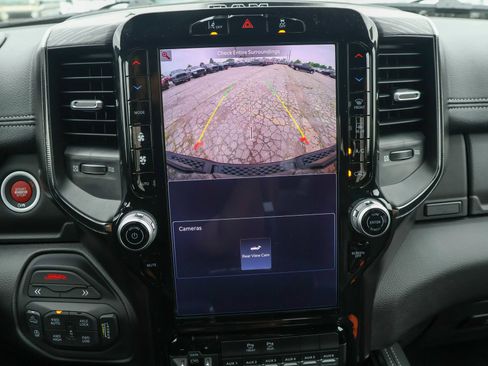New 2026 RAM 1500 RHO AWD/4WD image 16