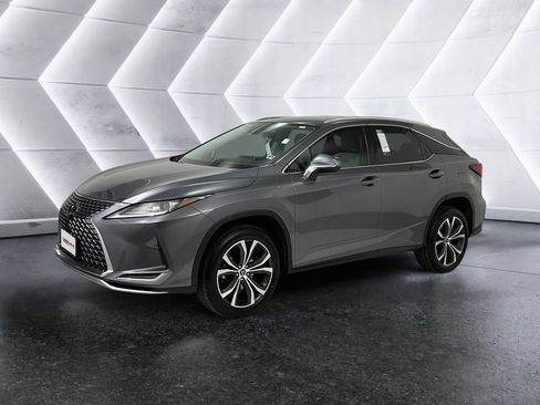 Used 2021 Lexus RX 350 FWD w/ Premium Package image 3