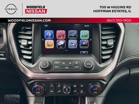 Used 2019 GMC Acadia SLT AWD/4WD image 36