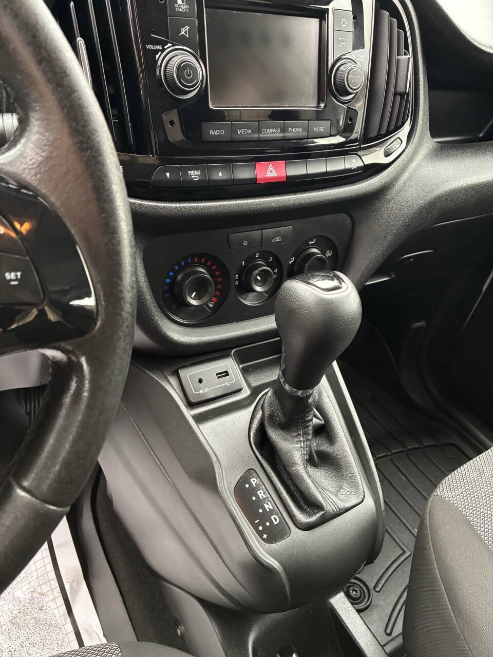 Used 2017 RAM ProMaster City Tradesman w/ Rear Back-up Camera Group FWD image 32