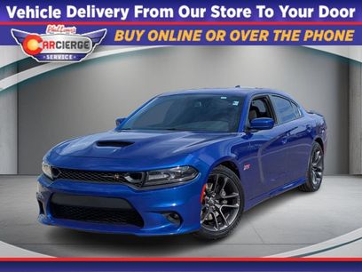 Used 2020 Dodge Charger Scat Pack