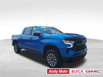 Used 2024 Chevrolet Silverado 1500 LT Trail Boss w/ Convenience Package II