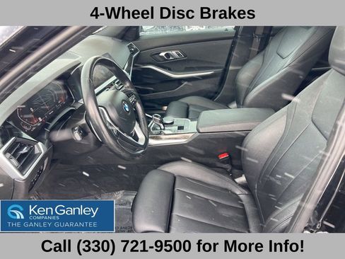 Used 2020 BMW 330i xDrive Sedan w/ Premium Package image 42