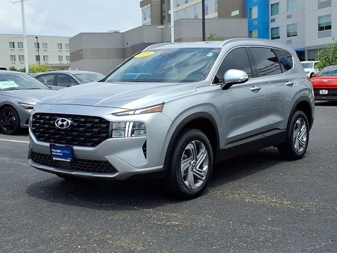 Used 2023 Hyundai Santa Fe SEL AWD/4WD image 1