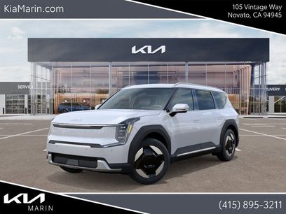 New 2026 Kia EV9 Wind