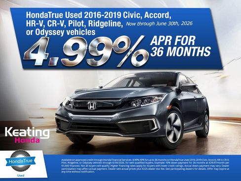 Certified 2020 Honda Ridgeline Sport image 12