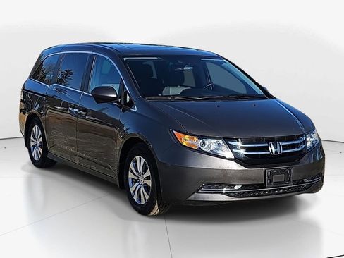 Used 2017 Honda Odyssey EX-L image 1