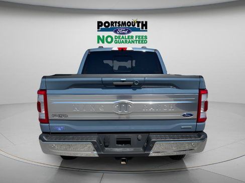 Certified 2023 Ford F150 King Ranch w/ Equipment Group 601A High AWD/4WD image 18