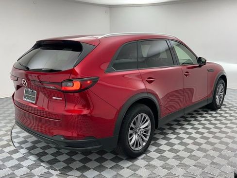 Used 2024 MAZDA CX-90 3.3 Turbo w/ Preferred Plus image 5