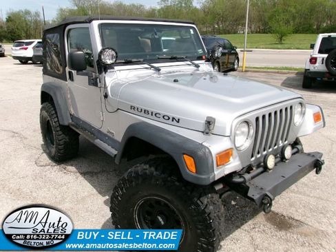 Used 2006 Jeep Wrangler Rubicon image 25