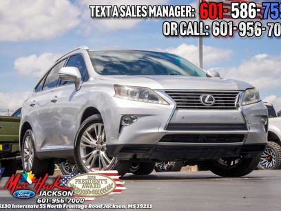 Used 2013 Lexus RX 350 FWD w/ Navigation Pkg