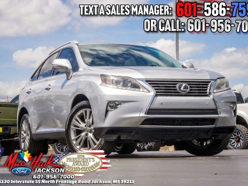 Used 2013 Lexus RX 350 FWD w/ Navigation Pkg image 1