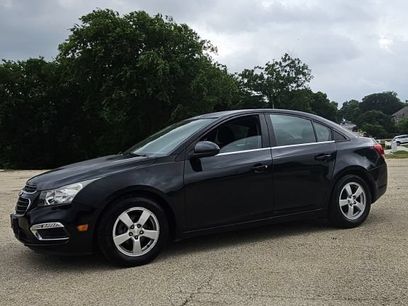 Used 2015 Chevrolet Cruze LT