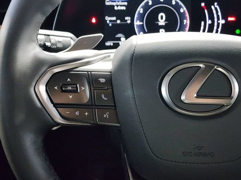 New 2026 Lexus TX 350 AWD image 16