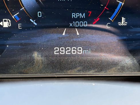 Used 2025 Chevrolet Equinox LT FWD image 40