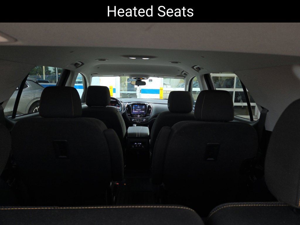 Used 2021 Chevrolet Traverse LT AWD/4WD image 11