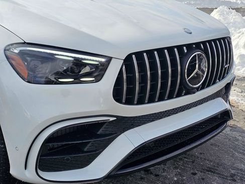 New 2026 Mercedes-Benz GLE 63 AMG S image 3