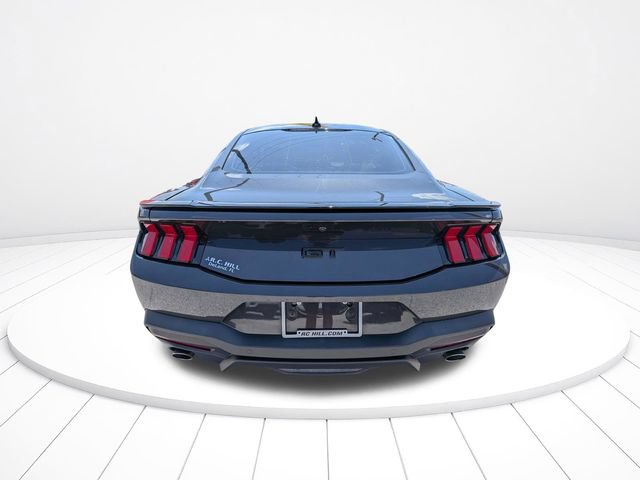 Used 2024 Ford Mustang GT Premium w/ Mustang Nite Pony Package RWD image 5