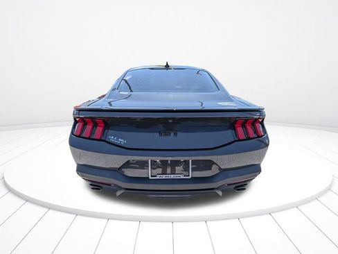Used 2024 Ford Mustang GT Premium w/ Mustang Nite Pony Package RWD image 5