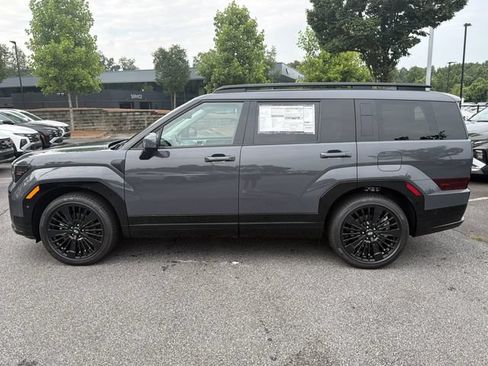 New 2026 Hyundai Santa Fe Calligraphy AWD/4WD image 4