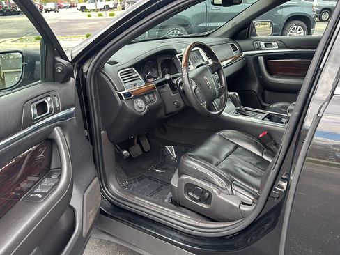 Used 2011 Lincoln MKS AWD w/ 102A Rapid Spec Order Code image 2