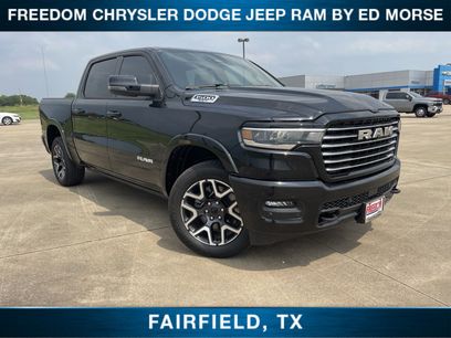Used 2025 RAM 1500 Laramie w/ Laramie Southwest Edition
