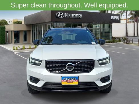 Used 2019 Volvo XC40 T5 R-Design AWD/4WD image 8