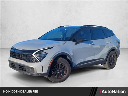 Used 2023 Kia Sportage X-Pro Prestige