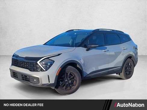 Used 2023 Kia Sportage X-Pro Prestige AWD/4WD image 1