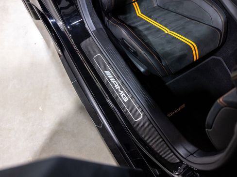 Used 2021 Mercedes-Benz AMG GT Black Series image 35