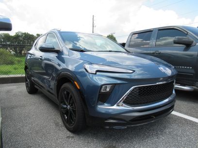 Used 2025 Buick Encore GX Sport Touring w/ Comfort Package