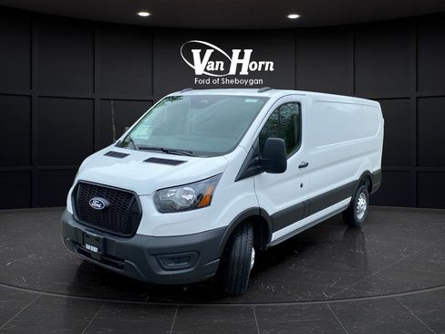 New 2026 Ford Transit 150 Low Roof AWD image 3