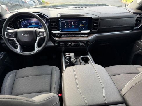 Used 2025 Chevrolet Silverado 1500 RST w/ Z71 Off-Road Package image 11