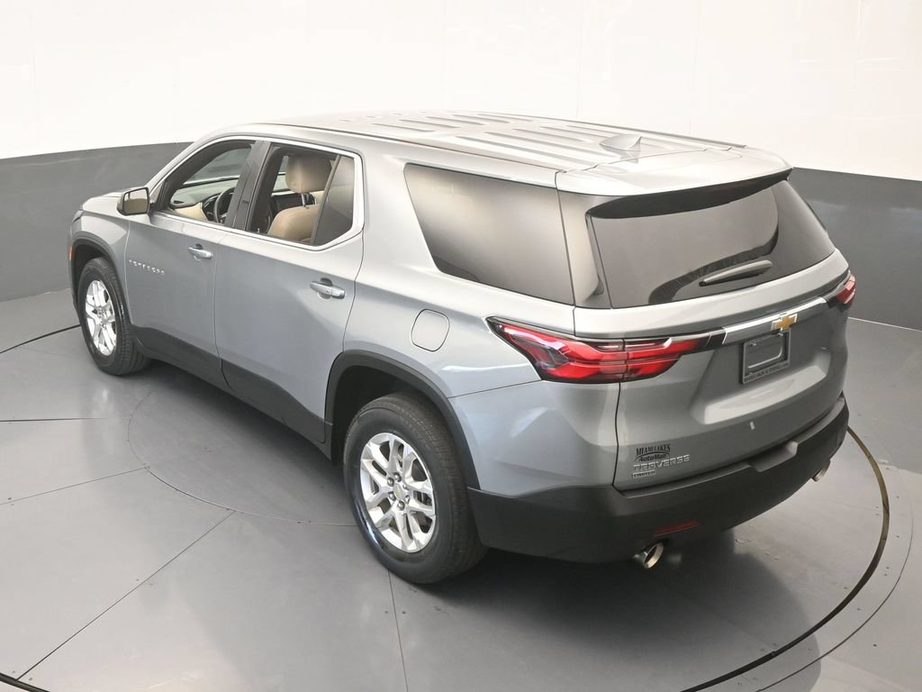 Used 2024 Chevrolet Traverse LS FWD image 48