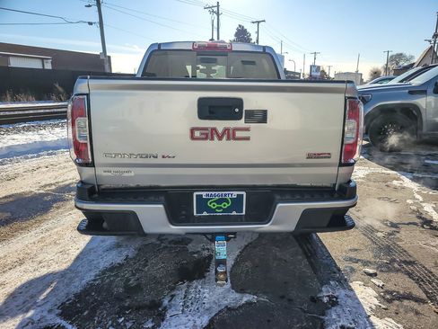 Certified 2018 GMC Canyon All Terrain w/ Trailering Package image 5