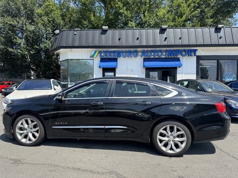 Used 2015 Chevrolet Impala LTZ image 6